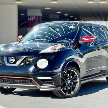 2016 Nissan Juke Nismo RS