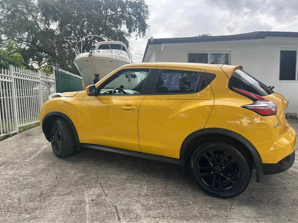 2016 Nissan Juke - Image 2 of 9