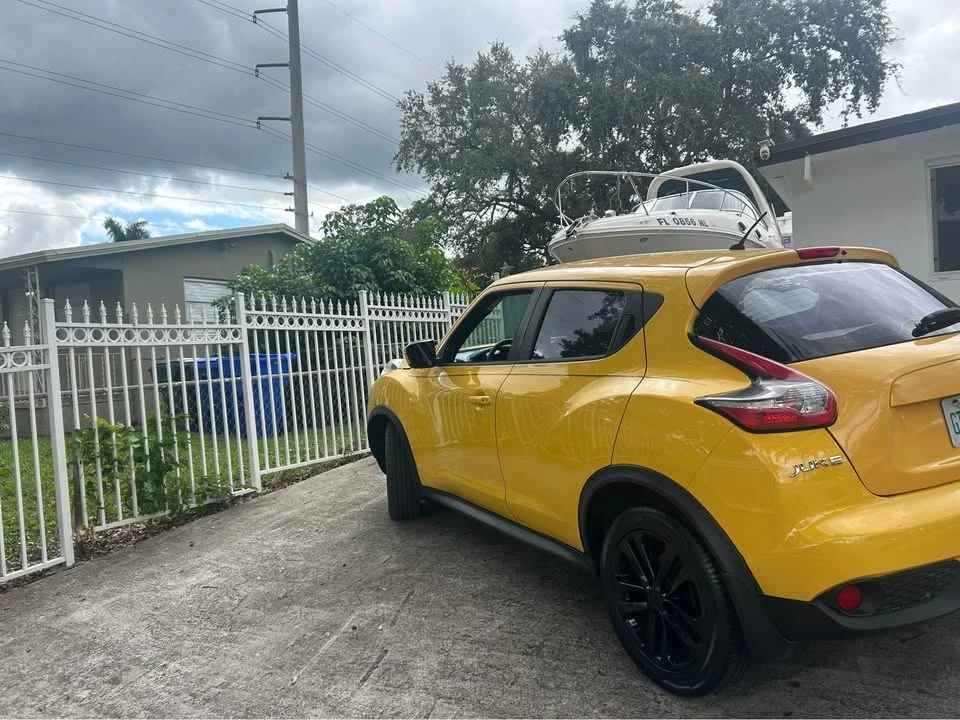 2016 Nissan Juke - Image 6 of 9