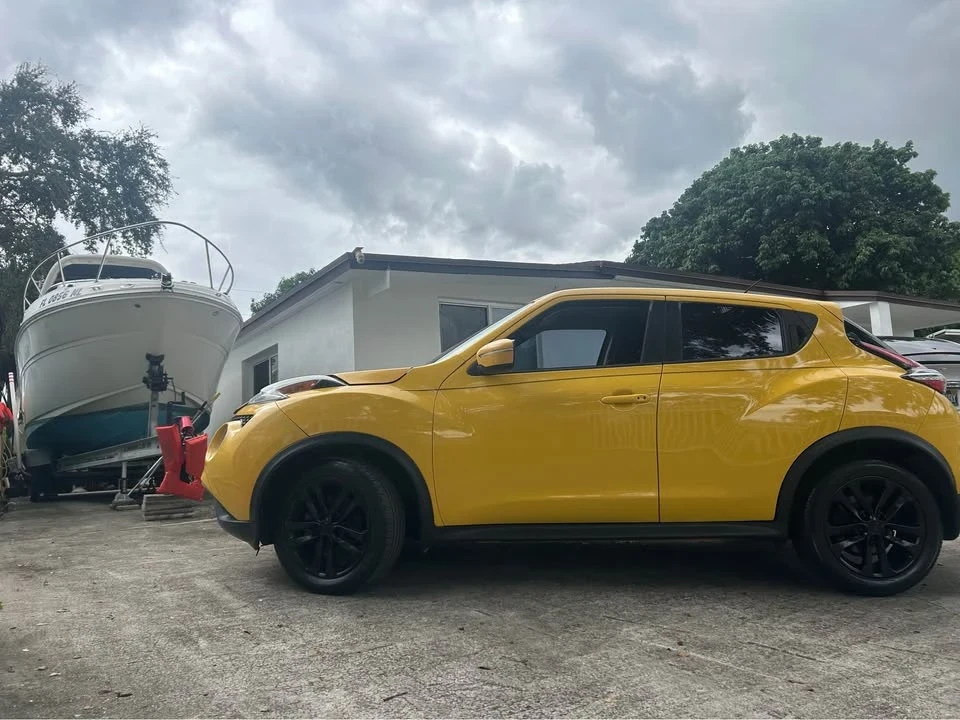 2016 Nissan Juke - Image 8 of 9