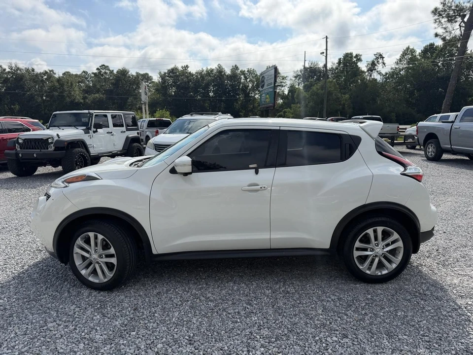 2016 Nissan Juke - Image 2 of 13