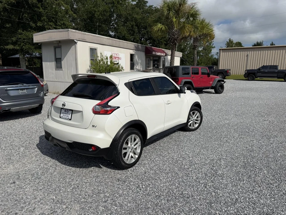 2016 Nissan Juke - Image 5 of 13
