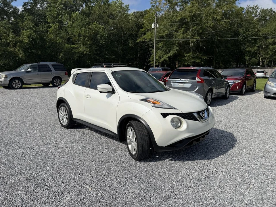 2016 Nissan Juke - Image 7 of 13