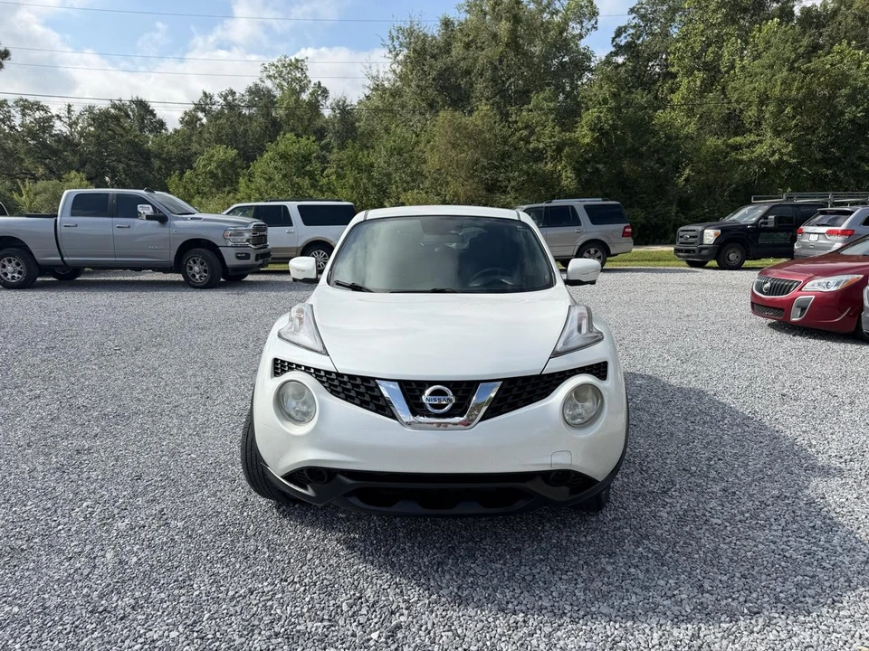 2016 Nissan Juke - Image 8 of 13