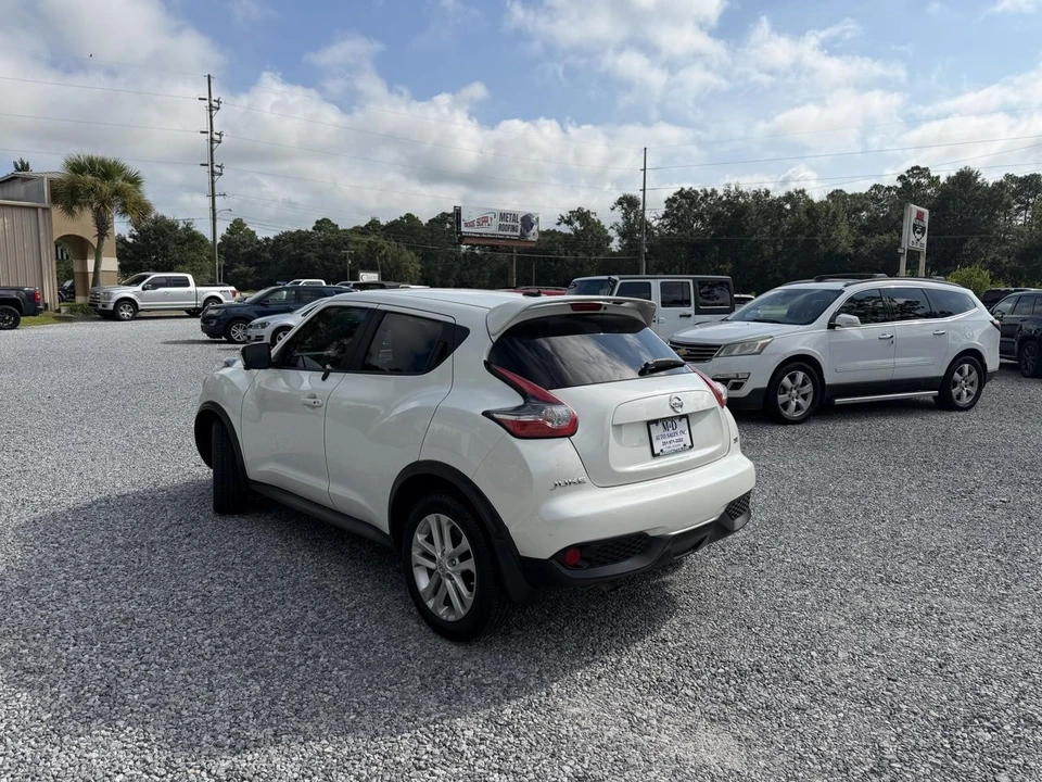 2016 Nissan Juke - Image 3 of 13