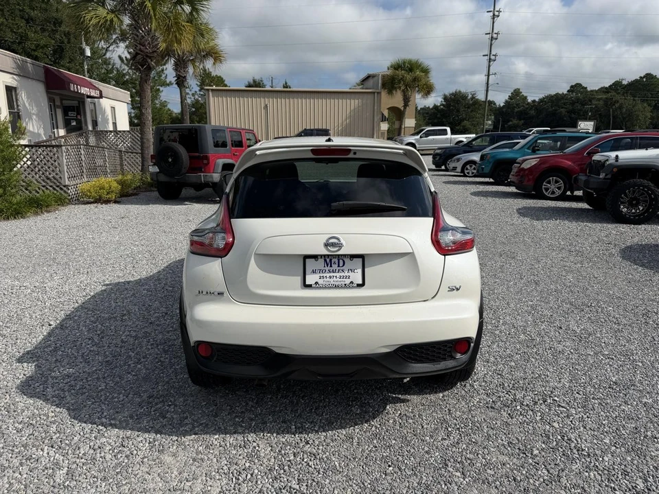 2016 Nissan Juke - Image 4 of 13