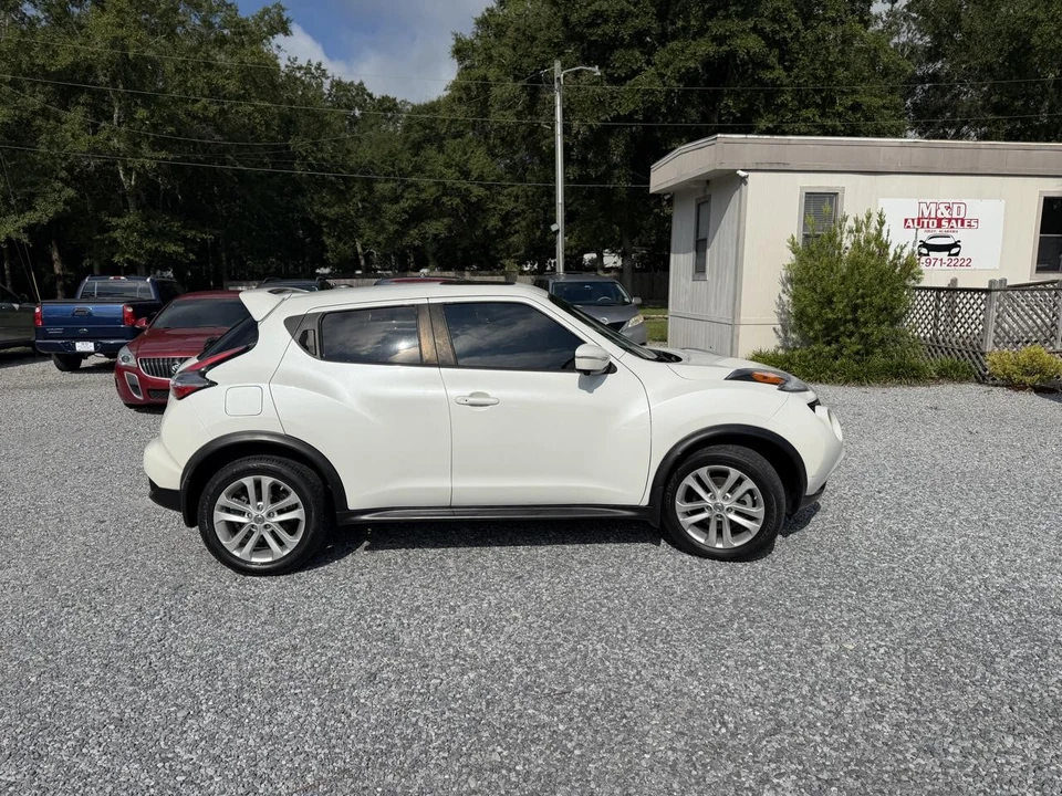 2016 Nissan Juke - Image 6 of 13