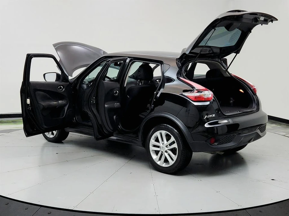 2016 Nissan Juke - Image 12 of 21