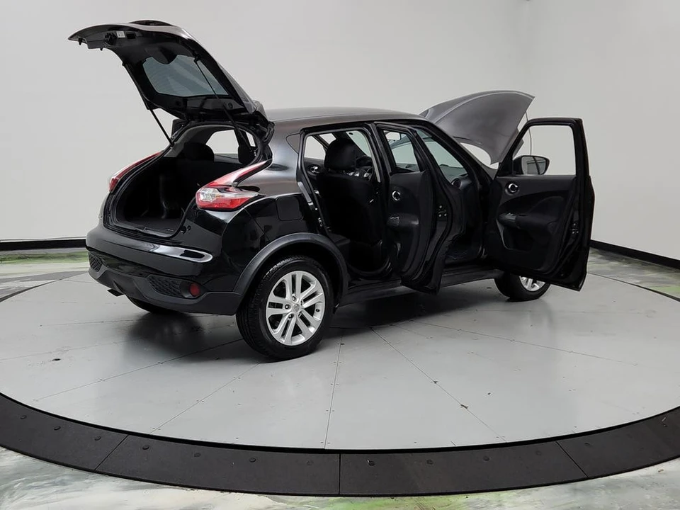 2016 Nissan Juke - Image 11 of 21