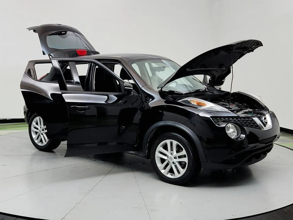 2016 Nissan Juke - Image 10 of 21