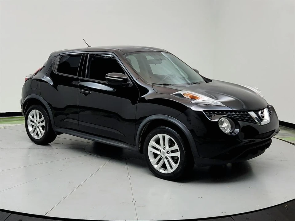 2016 Nissan Juke - Image 3 of 21