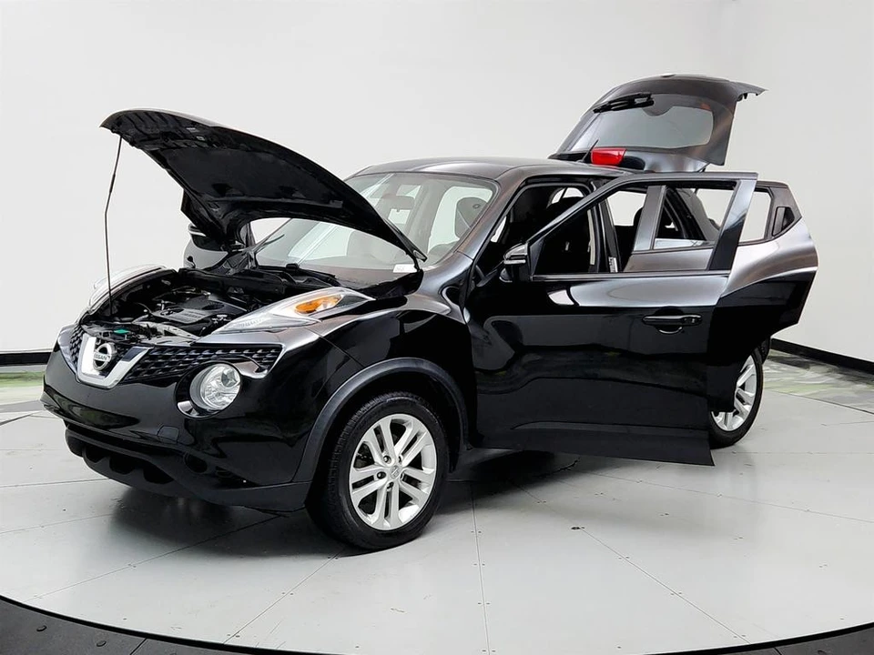 2016 Nissan Juke - Image 9 of 21