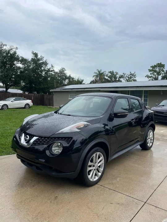 2016 Nissan Juke - Image 2 of 9