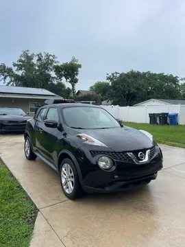 2016 Nissan Juke S