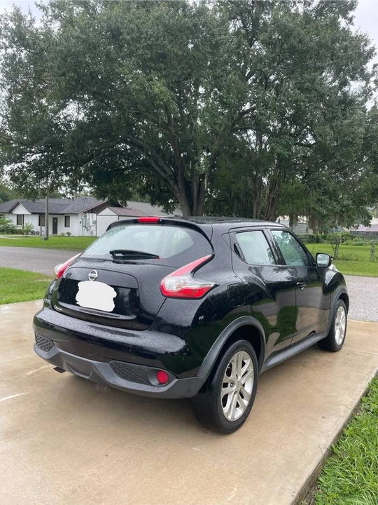 2016 Nissan Juke - Image 4 of 9