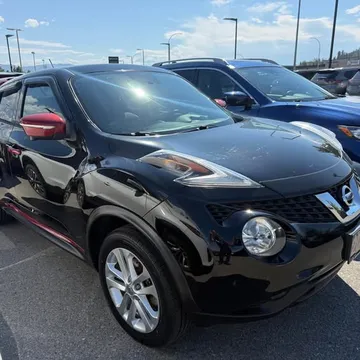 2016 Nissan Juke SL AWD