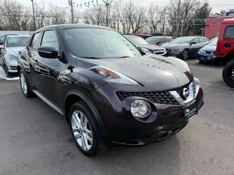 2016 Nissan Juke - Image 3 of 12