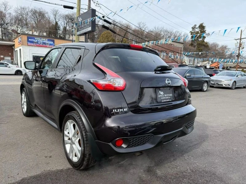 2016 Nissan Juke - Image 7 of 12
