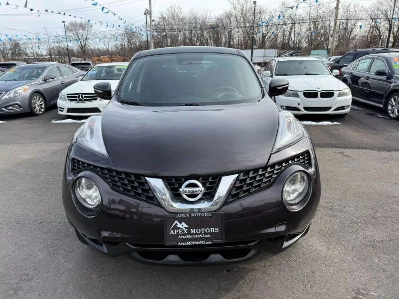 2016 Nissan Juke - Image 2 of 12