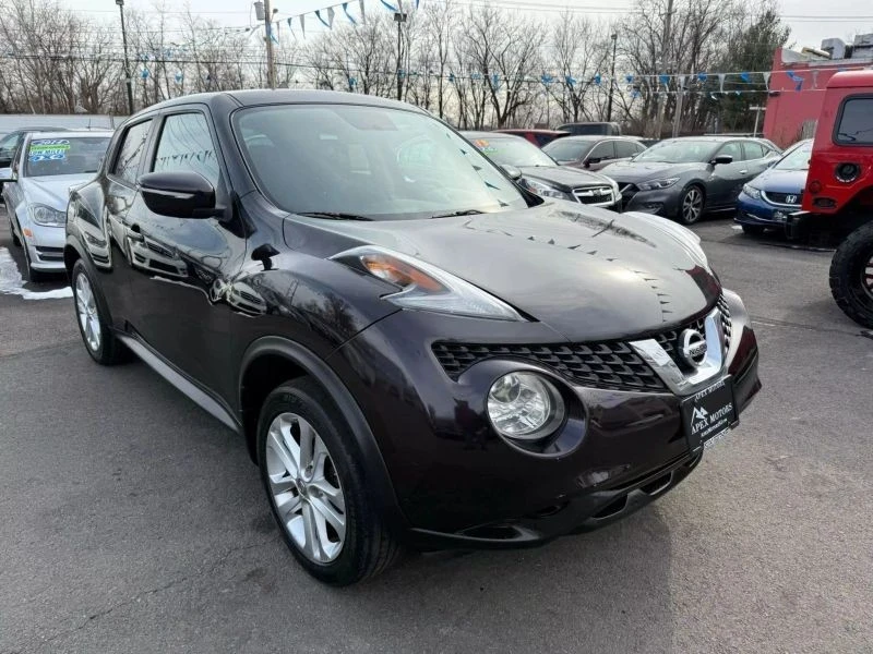 2016 Nissan Juke - Image 3 of 12