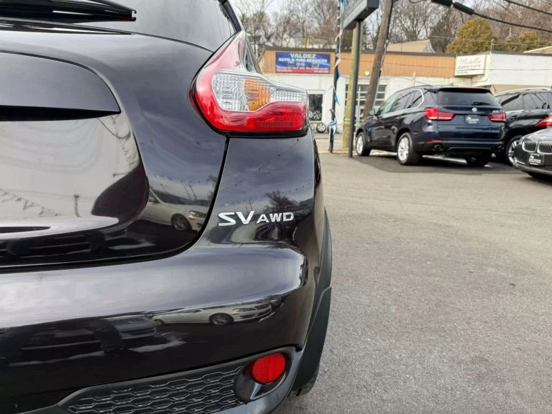 2016 Nissan Juke - Image 9 of 12