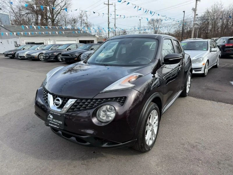 2016 Nissan Juke - Image 4 of 12