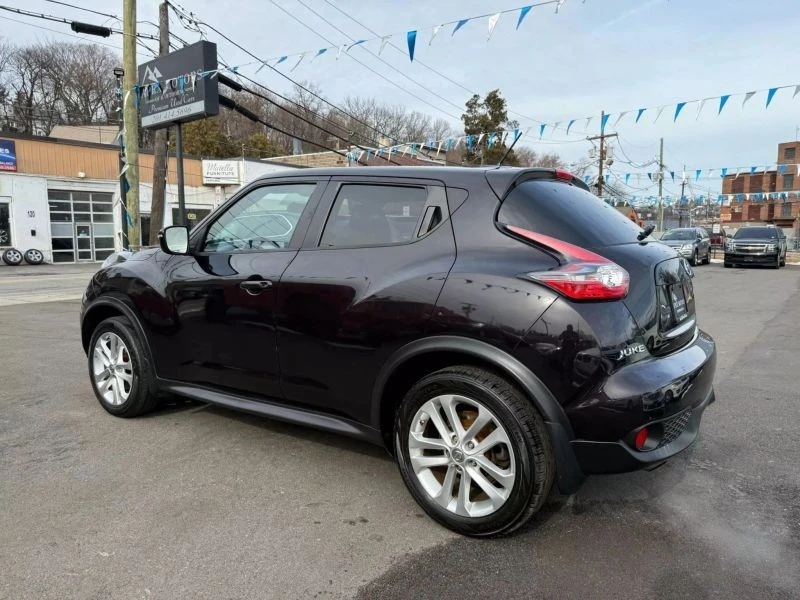 2016 Nissan Juke - Image 6 of 12
