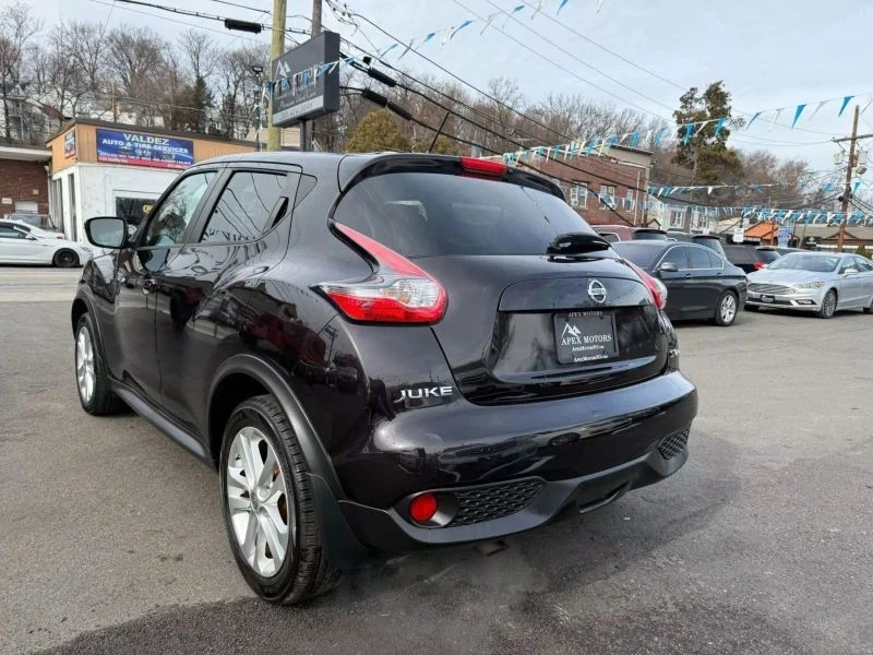 2016 Nissan Juke - Image 7 of 12