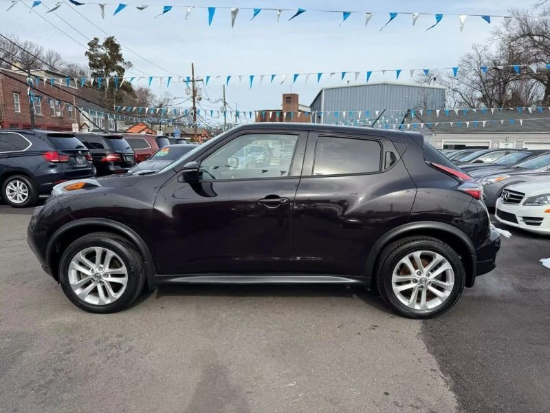 2016 Nissan Juke - Image 5 of 12