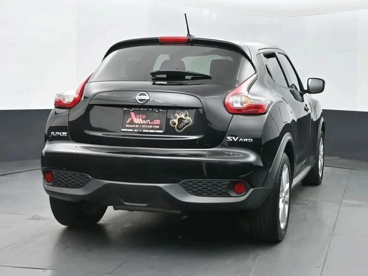 2016 Nissan Juke - Image 8 of 12
