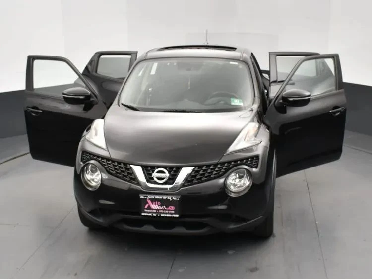 2016 Nissan Juke - Image 10 of 12