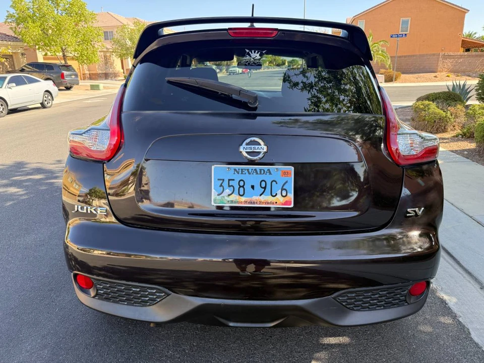 2016 Nissan Juke - Image 6 of 15