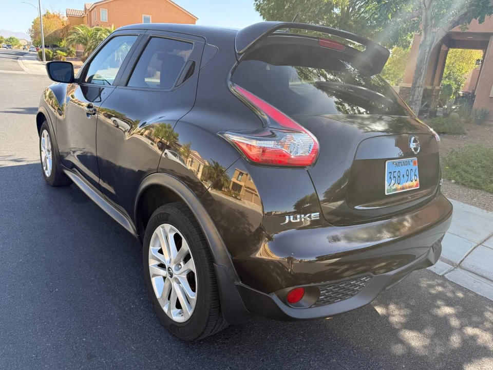 2016 Nissan Juke - Image 5 of 15