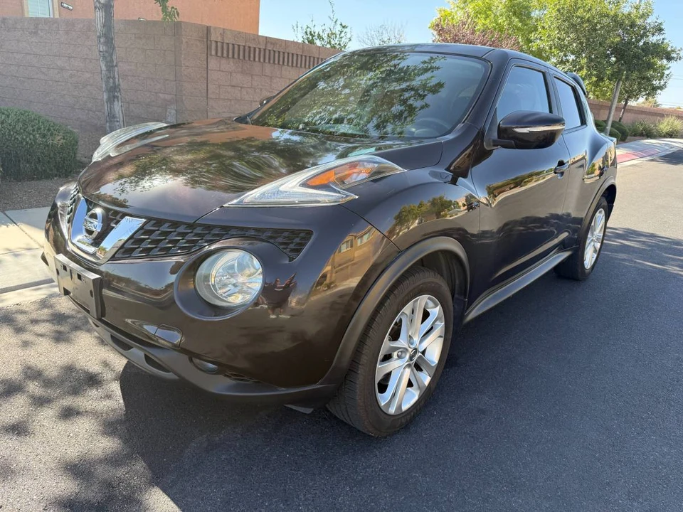 2016 Nissan Juke - Image 4 of 15