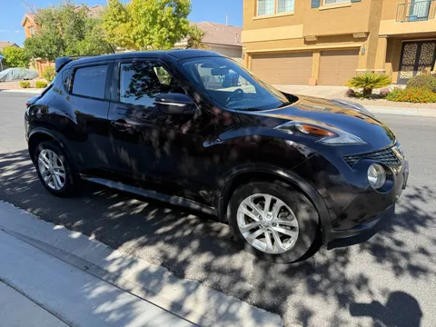 2016 Nissan Juke SV