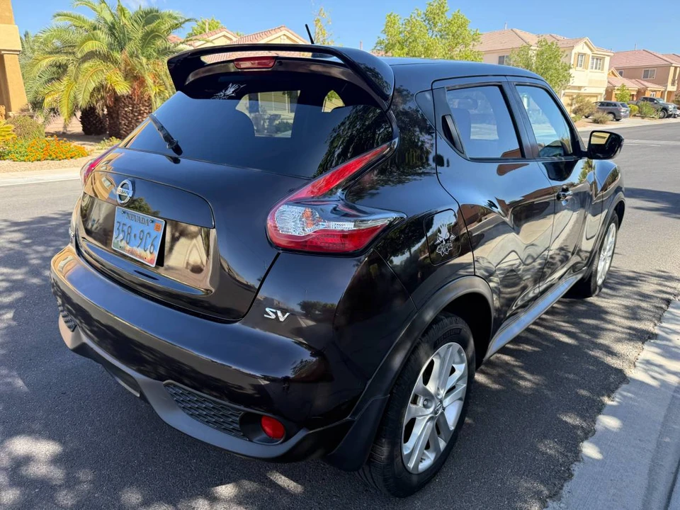 2016 Nissan Juke - Image 7 of 15