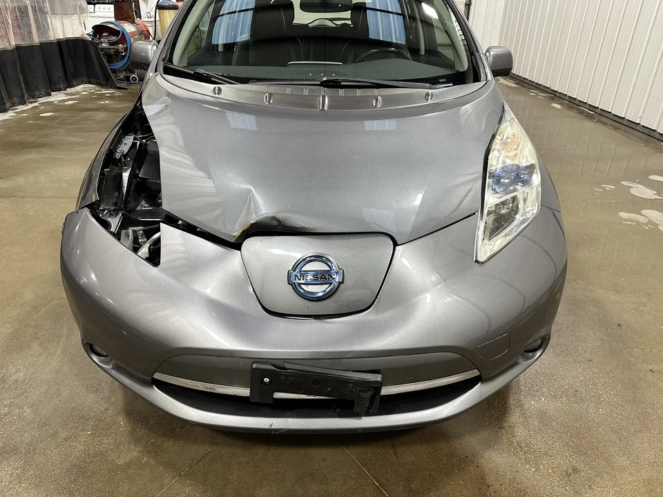 2016 Nissan Leaf - Image 20 of 21