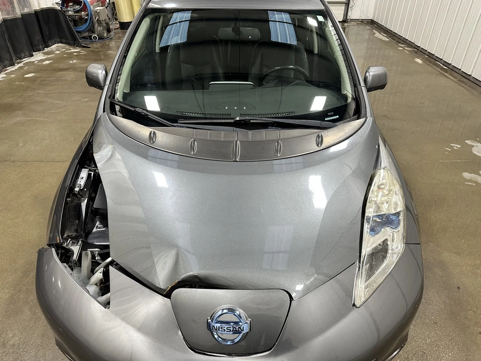 2016 Nissan Leaf - Image 21 of 21