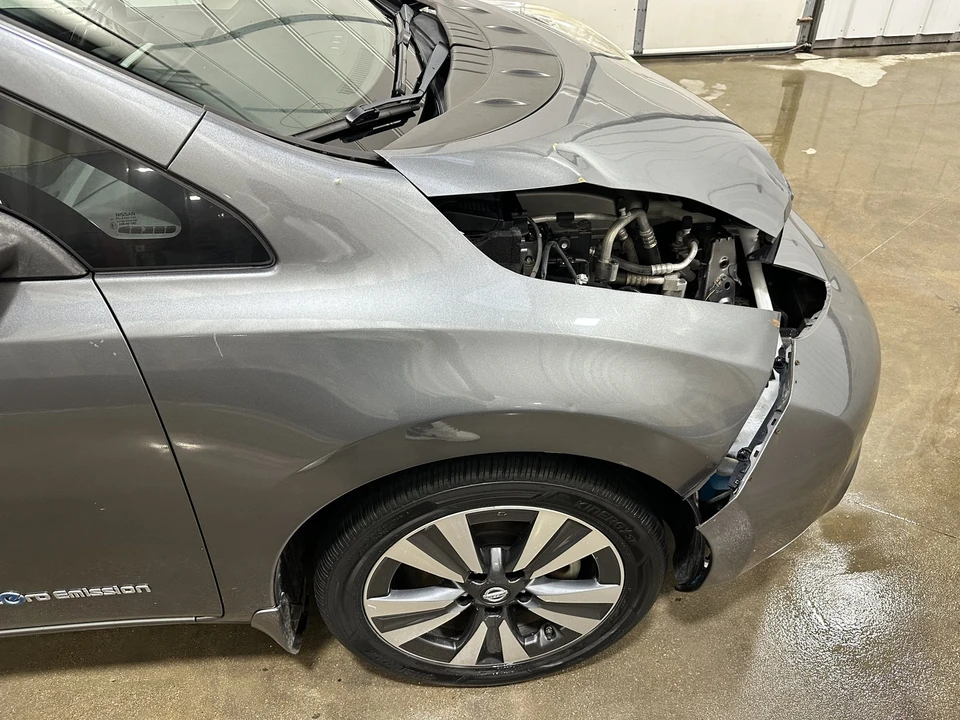 2016 Nissan Leaf - Image 21 of 21