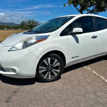 2016 Nissan LEAF