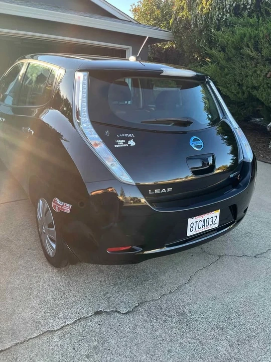 2016 Nissan Leaf - Image 3 of 3