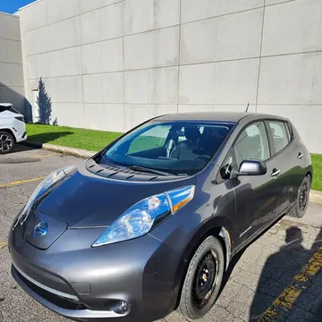 2016 Nissan LEAF