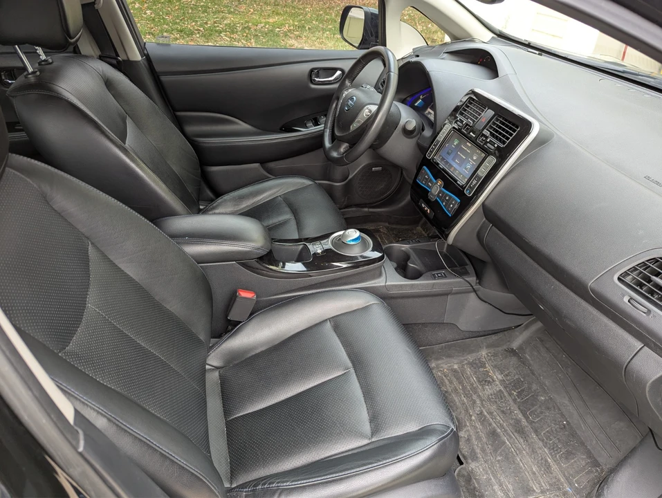 2016 Nissan Leaf - Image 21 of 21