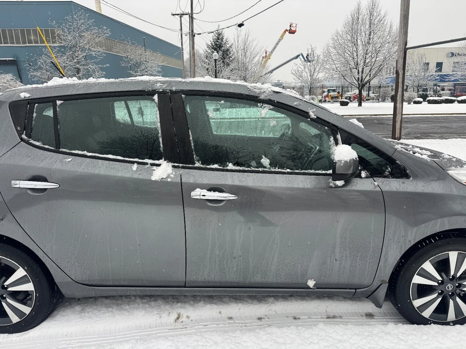 2016 Nissan Leaf - Image 6 of 20
