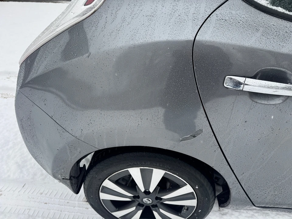 2016 Nissan Leaf - Image 7 of 20