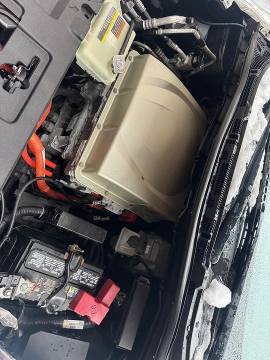 2016 Nissan Leaf - Image 20 of 20