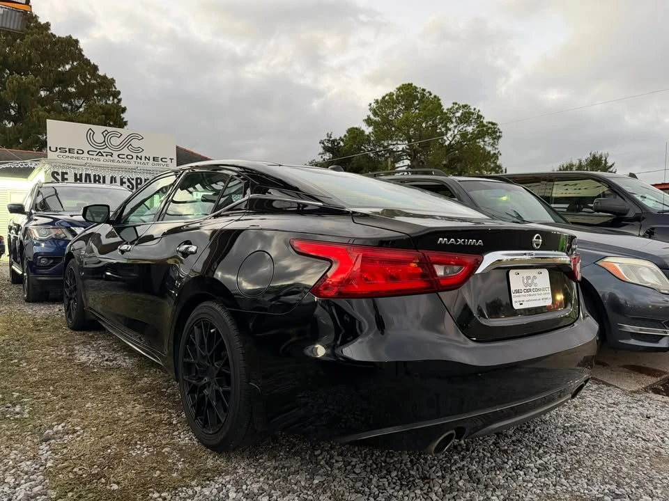 2016 Nissan Maxima 8th Gen - Image 3 of 16