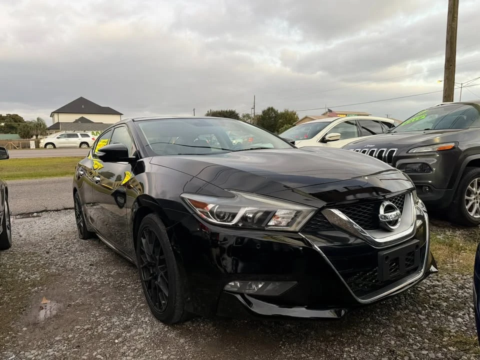 2016 Nissan Maxima 8th Gen - Image 4 of 16