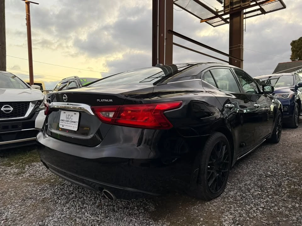 2016 Nissan Maxima 8th Gen - Image 6 of 16