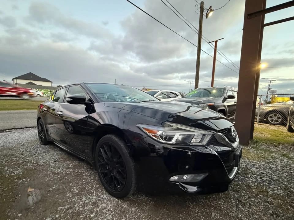2016 Nissan Maxima 8th Gen - Image 5 of 16